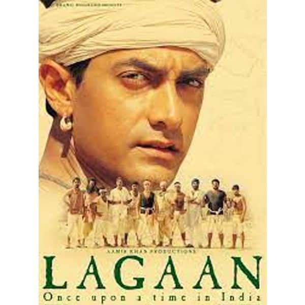 Best Bollywood historical movies: Lagaan starring Aamir Khan