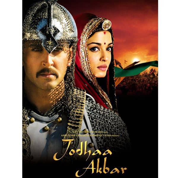 Best Bollywood historical movies: Jodhaa Akbar starring Hrithik Roshan and Aishwarya Rai