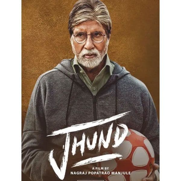 Independence Day 2022: Amitabh Bachchan in Jhund