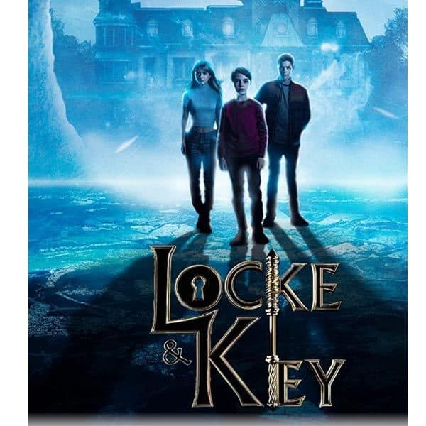 Locke & Key on Netflix (2020)