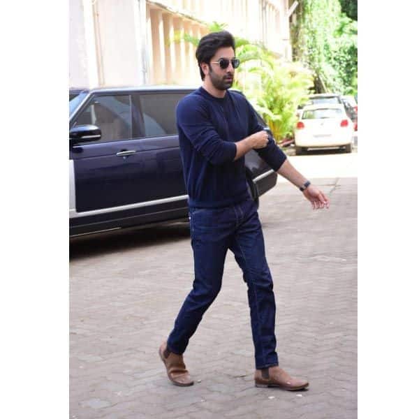Brahmastra star Ranbir Kapoor fashion sense