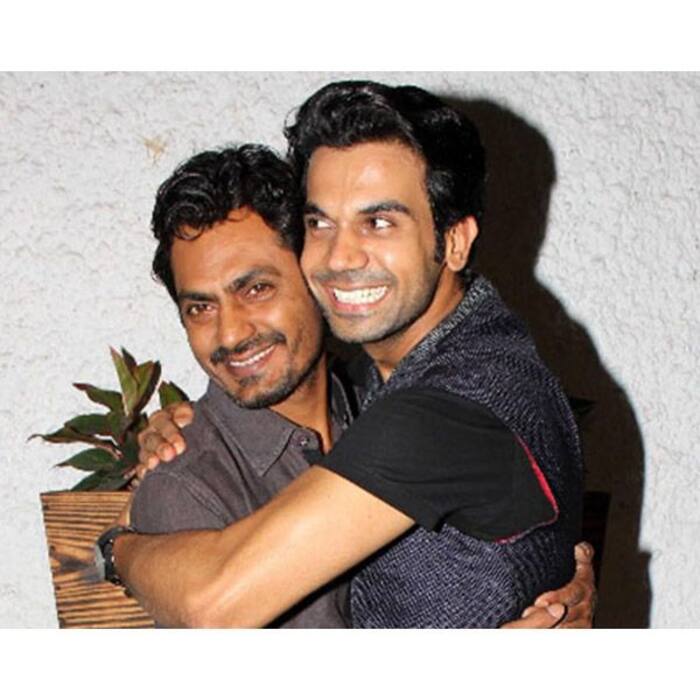 Rajkummar Rao and Nawazuddin Siddiqui movie
