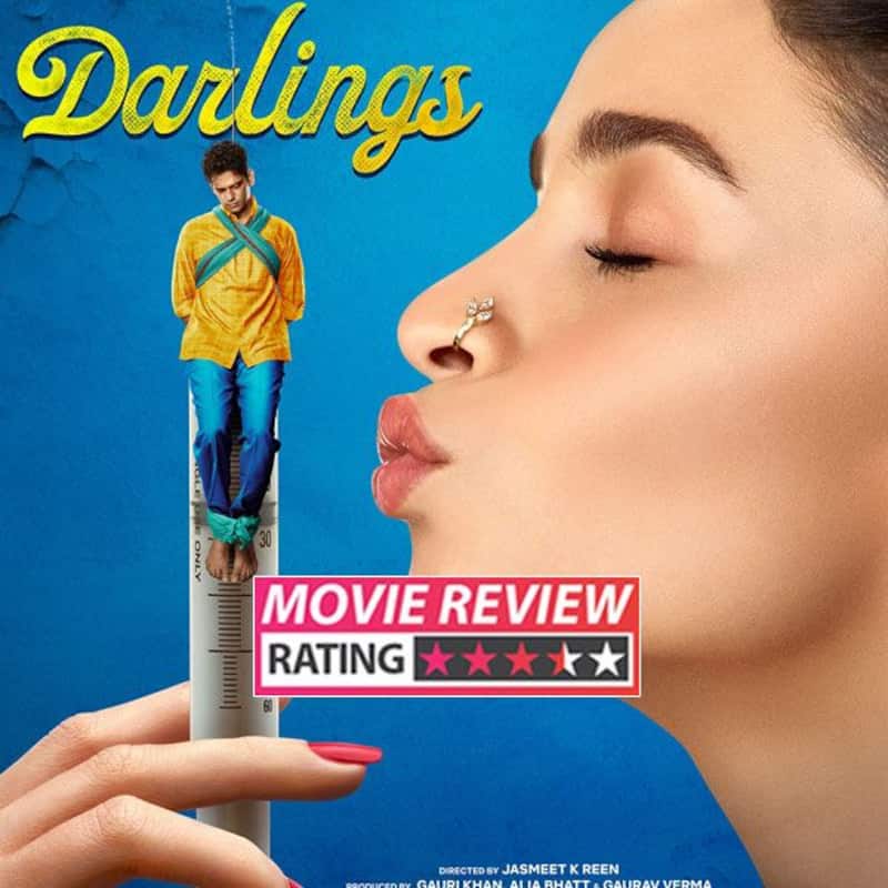 Darlings Movie Review: Alia Bhatt, Vijay Varma and Shefali Shah deliver knockout performances in this dark comedy about the complexities of domestic violence