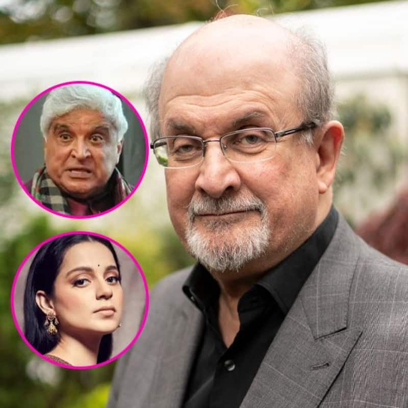 Salman Rushdie attack: Kangana Ranaut, Javed Akhtar condemn the ghastly incident; former says, 'Appalling act by Jihadis'