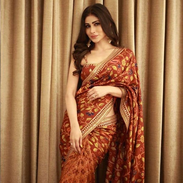 Brahmastra: Mouni Roy is perfect for TV promotions