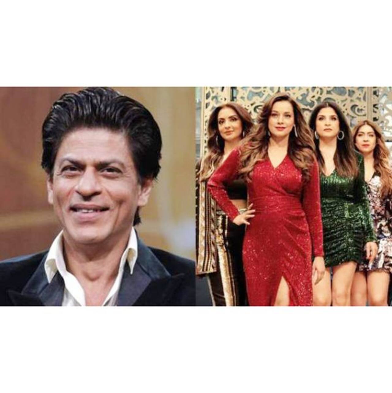 Fabulous Lives of Bollywood Wives 2: Shah Rukh Khan to star in the show again? Bhavana Pandey makes BIG Revelation