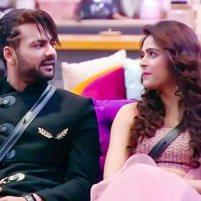 मधुरिमा तुली-विशाल सिंह (Madhurima Tuli-Vishal Singh)