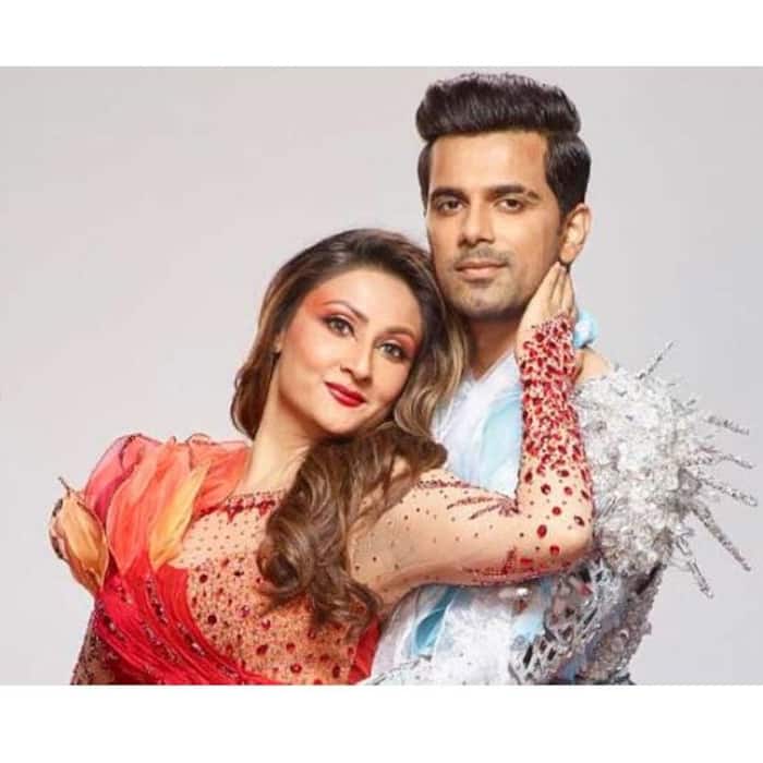 उर्वशी ढोलकिया-अनुज सचदेवा (Urvashi Dholakia-Anuj Sachdeva)