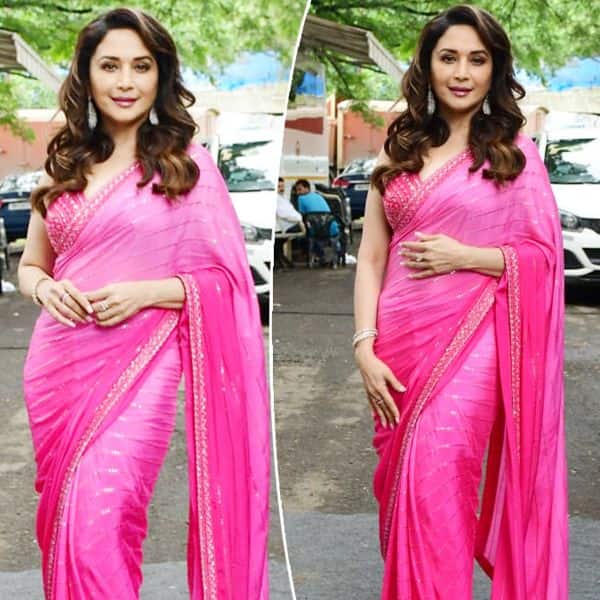 Madhuri Dixit has undergone knife? Internet speculates as she gets spotted in the city