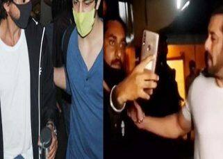 Shah Rukh Khan to Salman Khan; Bollywood celebs who lost their calm on fans who tried to take pictures in the most indecent manner