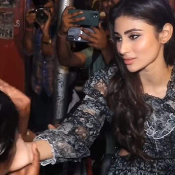 Mouni Roy accused of doing this for public attention