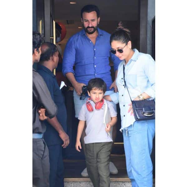Saif Ali Khan gets questioned on why does he has so much ego after he ignores a fan
