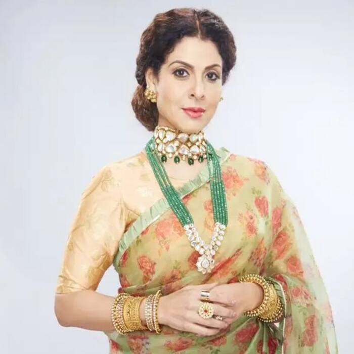 तनाज ईरानी (Tannaz Irani)