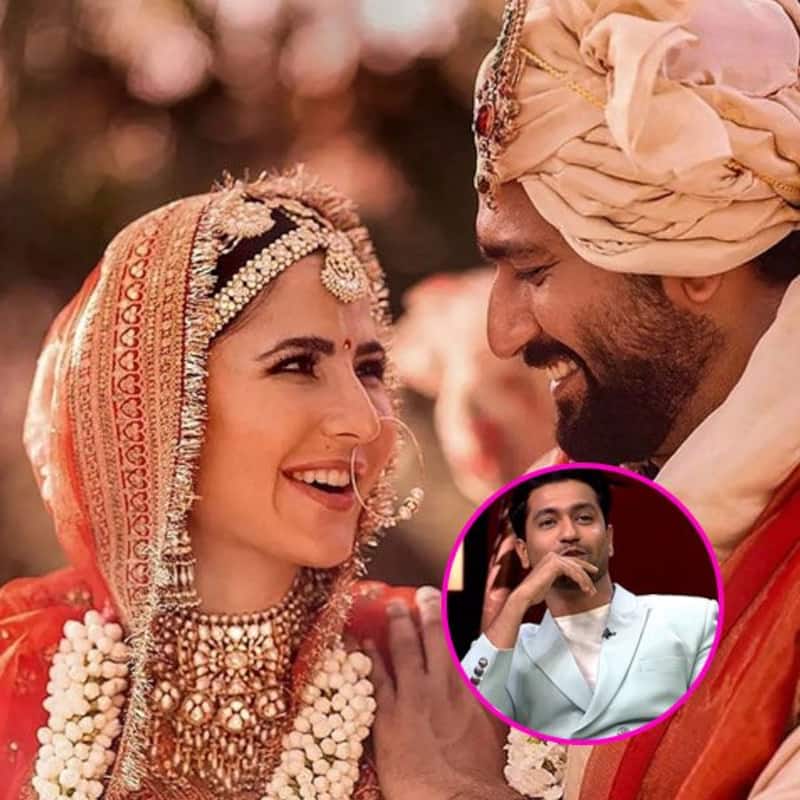 Koffee With Karan 7: Vicky Kaushal shares the thoughts he had on the day of his wedding with Katrina Kaif and it's hilarious AF