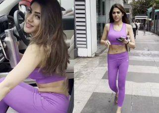 Nikki Tamboli looks unrecognisable in her latest appearance; netizens claim she has done a surgery again [View Pics]