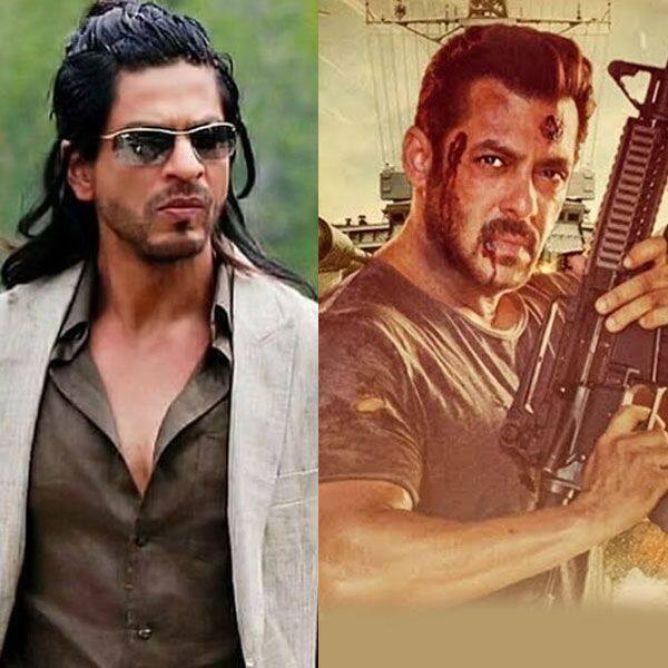 All eyes are on Shah Rukh Khan's Pathaan and Salman Khan's Tiger 3