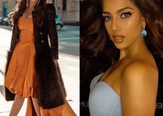 Miss Universe Harnaaz Sandhu is more than just a beauty queen and these pictures are proof
