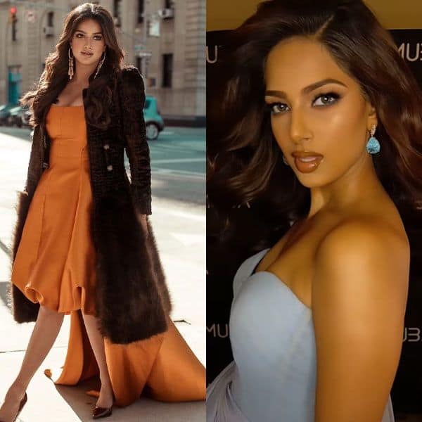 Harnaaz Sandhu has time and again proved that she is more than being Miss Universe