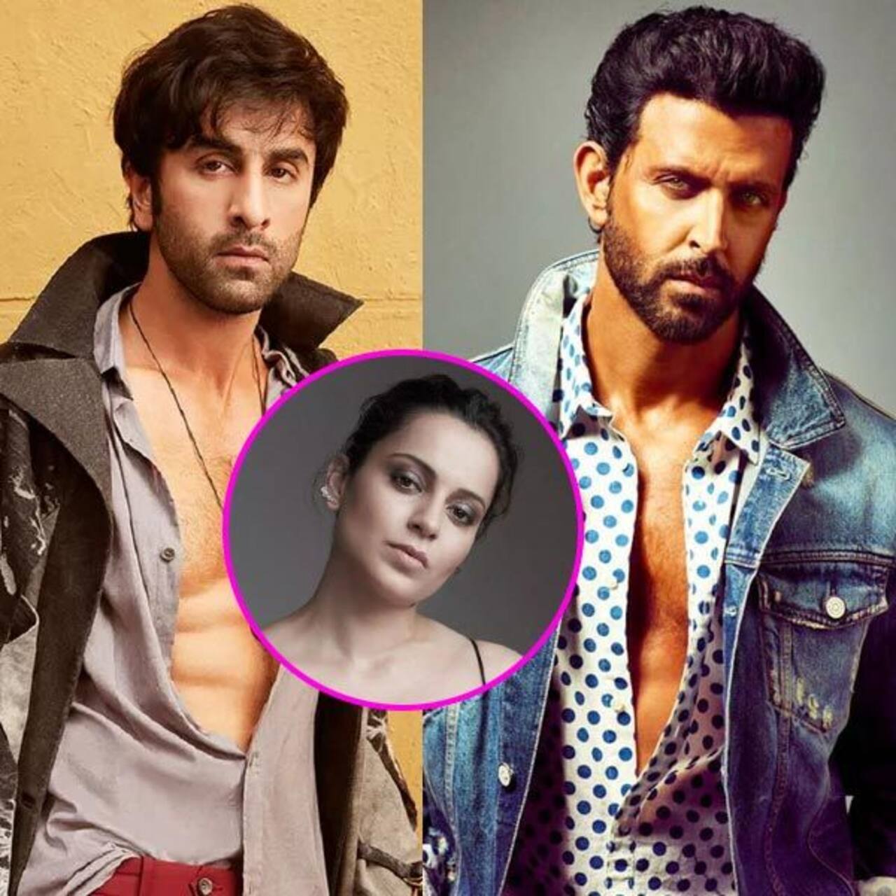 When Ranbir Kapoor mocked Hrithik Roshan over his legal battle with Kangana Ranaut; don't miss Katrina Kaif's reaction [Video]