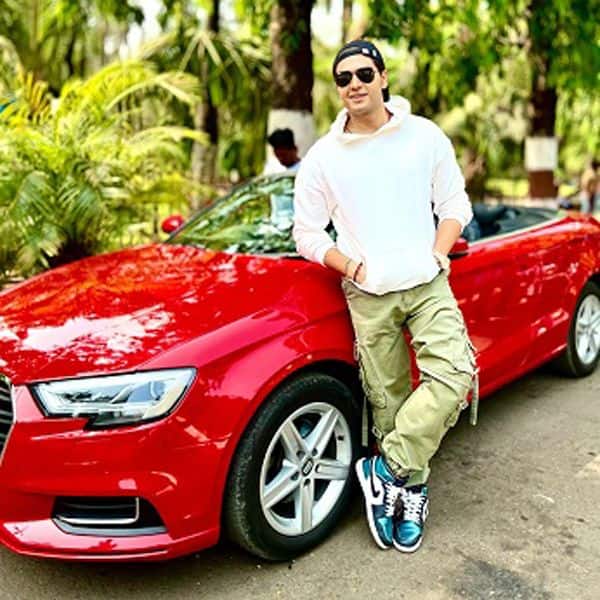 Gaurav Khanna is a proud owner of Audi