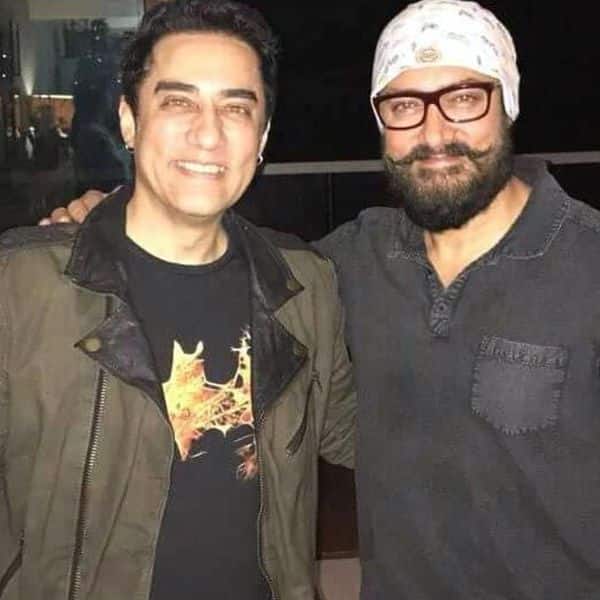 Aamir Khan and Faissal Khan