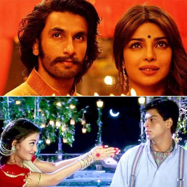 Bollywood stars who played the roles of lovers and siblings in films