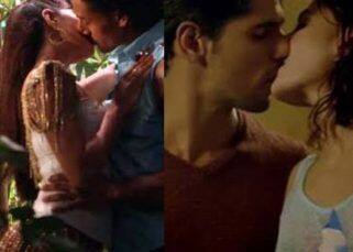 Tiger Shroff, Jacqueline Fernandez, Sidharth Malhotra and more Bollywood actors who got totally lost while performing lovemaking scenes in films