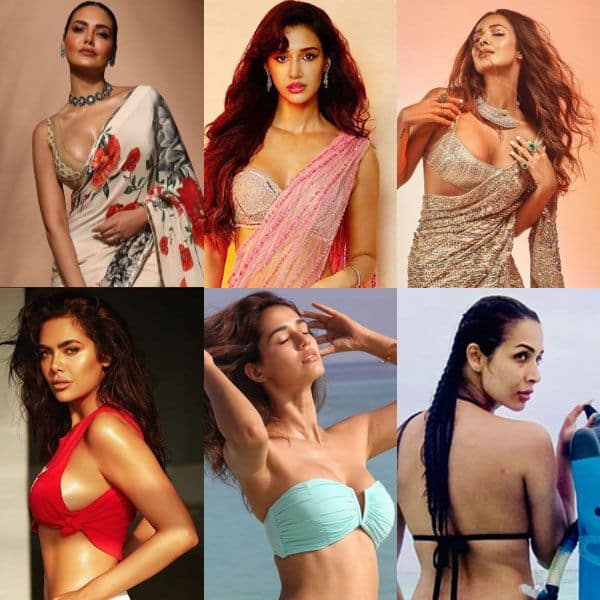 Bollywood actresses re-defined bold and beautiful and they slayed in sarees