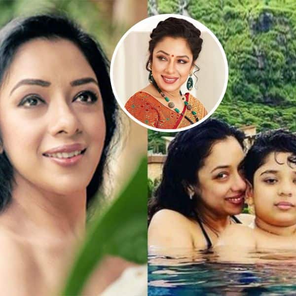 Rupali Ganguly is a diva; here's proof!