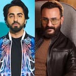 Ayushmann Khurrana, Saif Ali Khan and more actors who changed their names to get success in Bollywood; know their real names