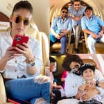 Allu Arjun, Nagarjuna Akkineni, Nayanthara and more South Indian actors who are proud owners of private jets; view inside pics