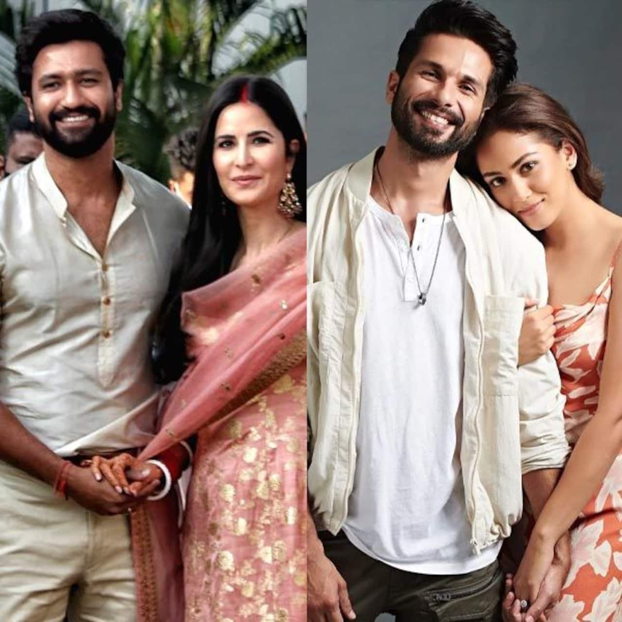 Bollywood couples who fight over silly things