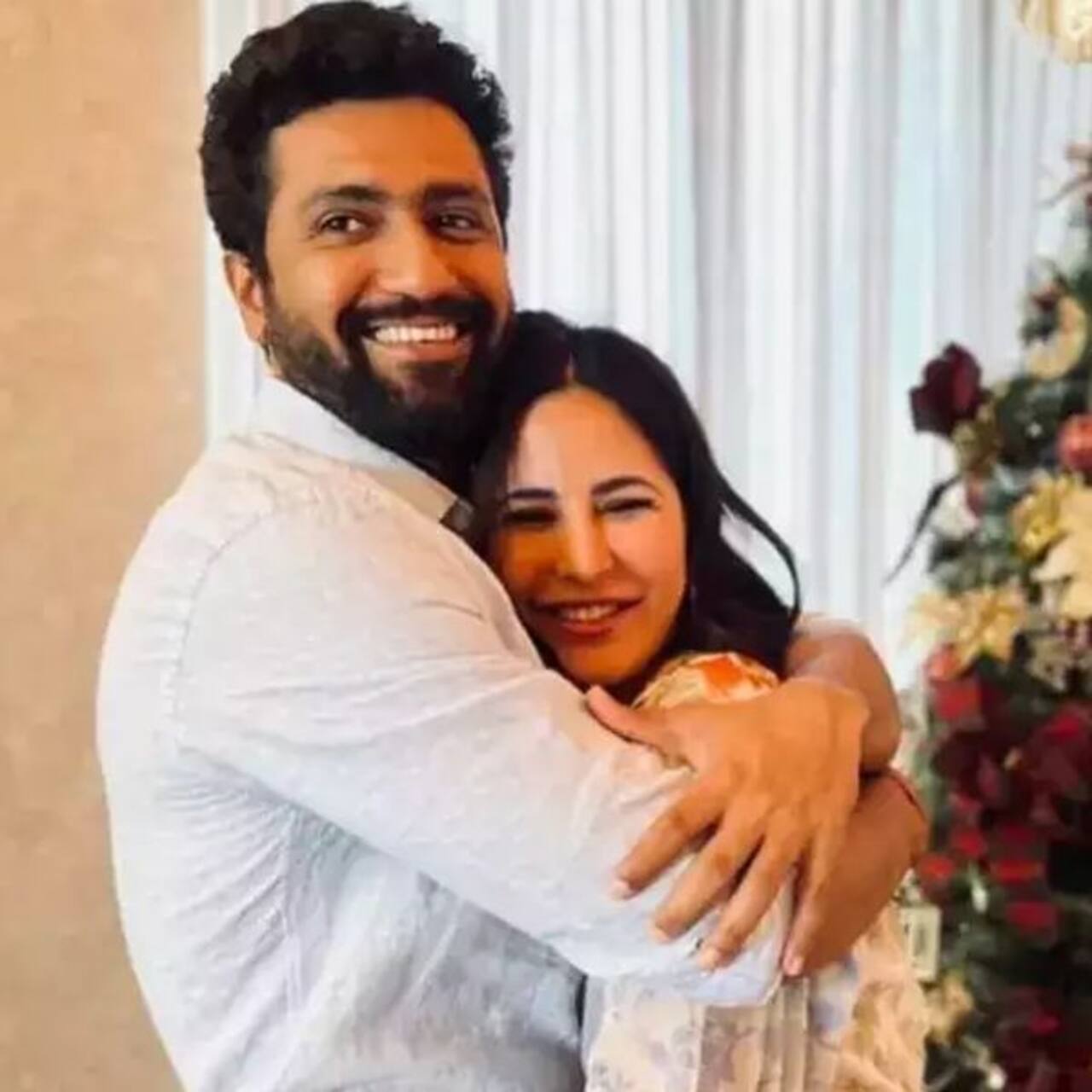 Vicky Kaushal and Katrina Kaif