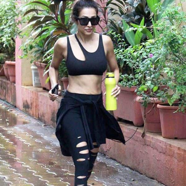 Malaika Arora gets trolled for her gym outfit