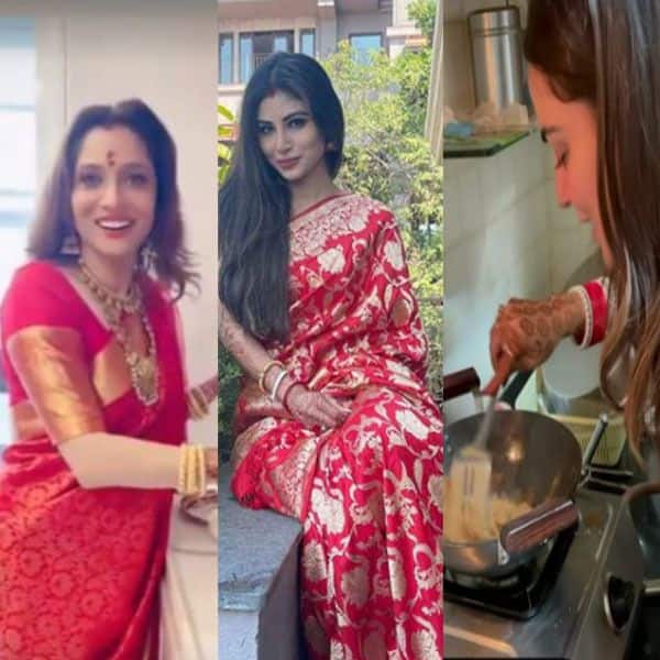 Here's what these TV actresses made for their pehli rasoi ceremony