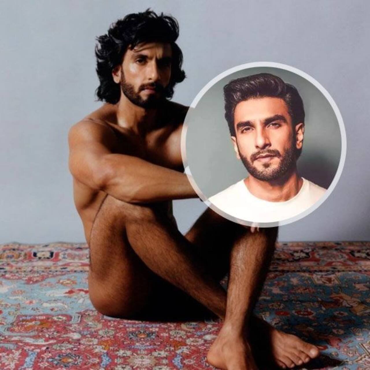 Ranveer Singh Nude Photoshoot Actor Grilled For Over 2 Hours Tells