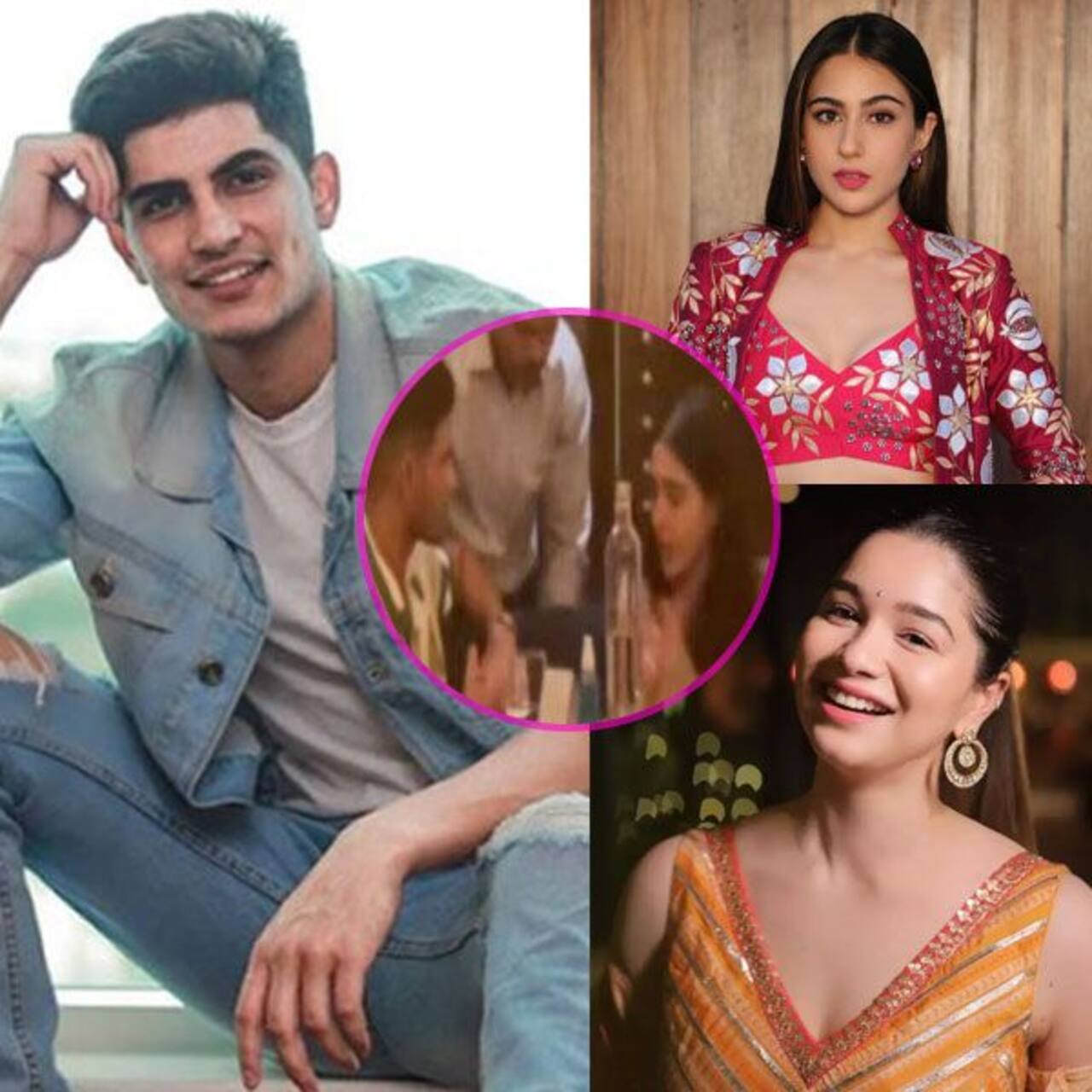 Is Shubman Gill dating Sara Ali Khan after his break up with Sara