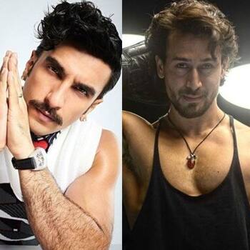 Kartik Aaryan, Ranveer Singh to Tiger Shroff: To be or not to be  facial-fuzz-free