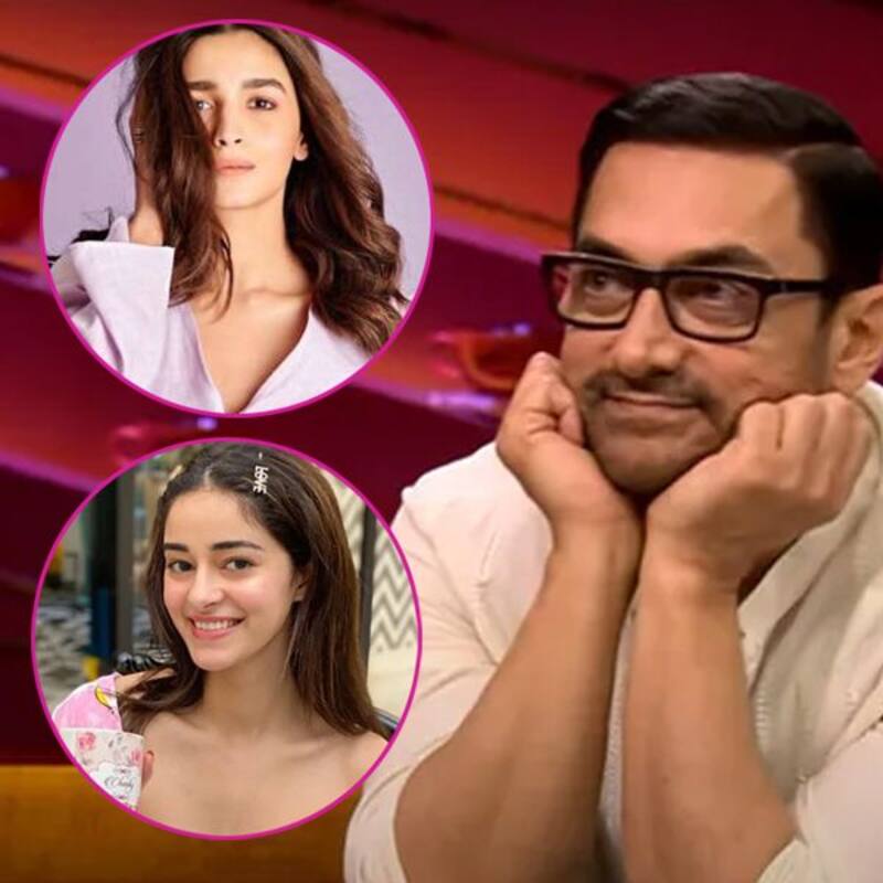 आलिया भट्ट और अनन्या पांडे से भी ज्यादा Dumb निकले आमिर खान, नहीं दे पाए करण जौहर के आसान सवालों का जवाब
