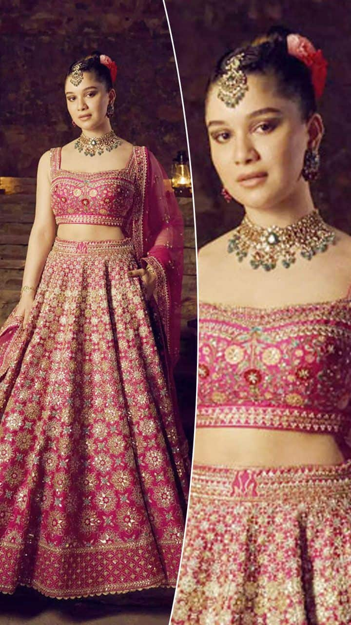 Sara Tendulkar Looks As Radiant In Ethnic Outfits As She Does In ...