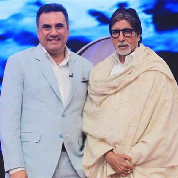 KBC 14: Boman Irani as celebrity contestant on Amitabh Bachchan's show
