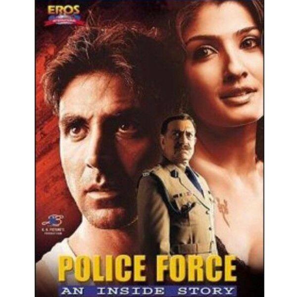 Akshay Kumar biggest flops: Police Force