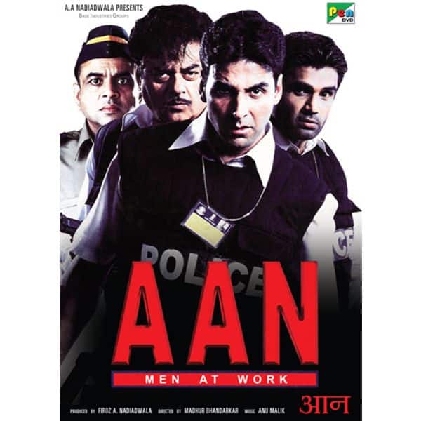 Akshay Kumar biggest flops: Aan - Men at Work