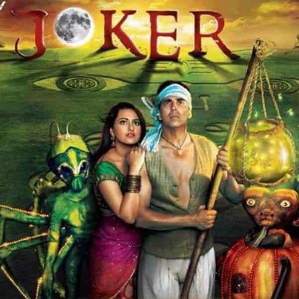 Akshay Kumar biggest flops: Joker