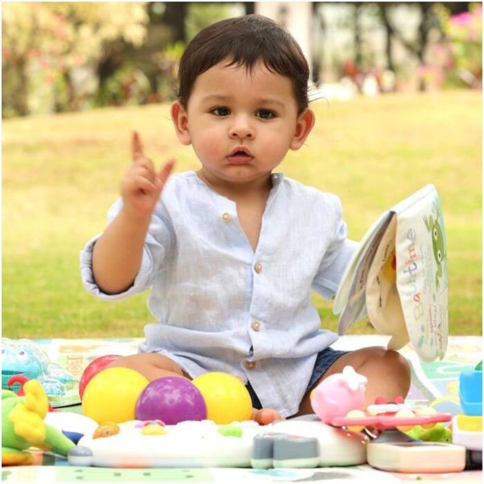 फैंस करते हैं तैमूर से तुलना