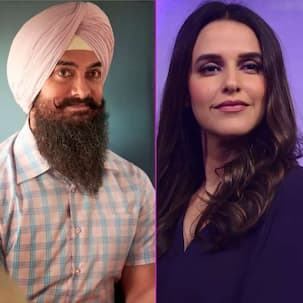 Laal Singh Chaddha: नेहा धूपिया ने किया आमिर खान का समर्थन, लोगों से की फिल्म देखने की मांग
