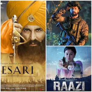 राजी से लेकर केसरी तक, इन 5 फिल्मों ने दिए देशभक्ति से कूट-कूटकर भरे ये गाने, लूप में सुनते हैं फैंस