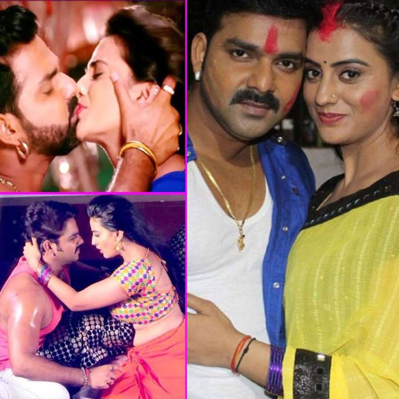 Akshara Singh Birthday Akshara Singh Was In Relationship With Pawan Singh See Sensuously Hot 