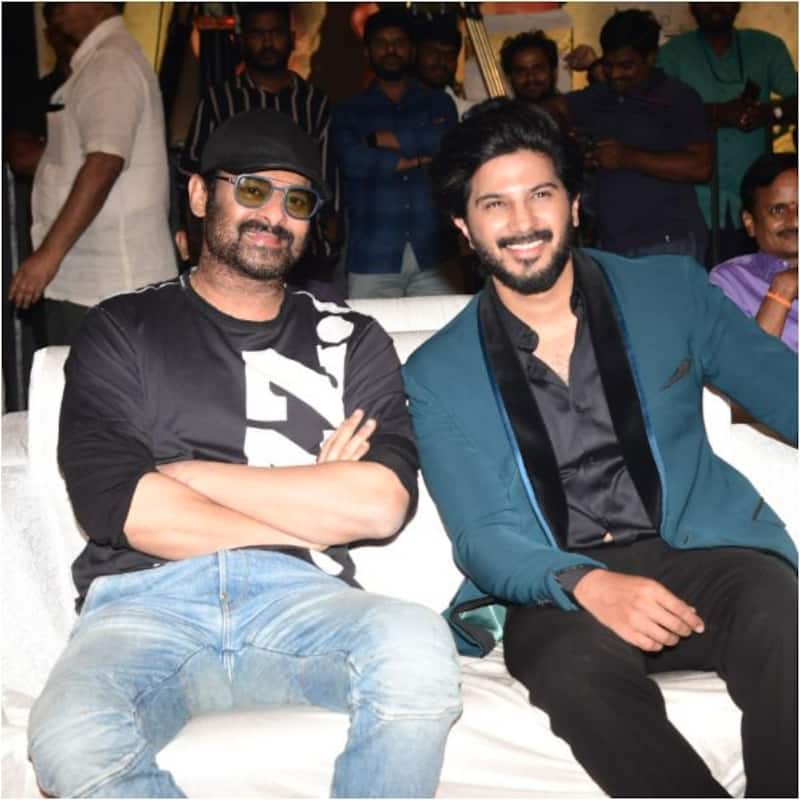 Sita Ramam: Darling Prabhas' pictures and videos from pre-release event of Dulquer Salmaan starrer go VIRAL; fans can't keep calm