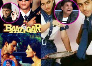 Raju Srivastava movies: Before becoming India's beloved comedian, Gajodar Bhaiya shared screen space with Shah Rukh Khan, Salman Khan and more Bollywood superstars